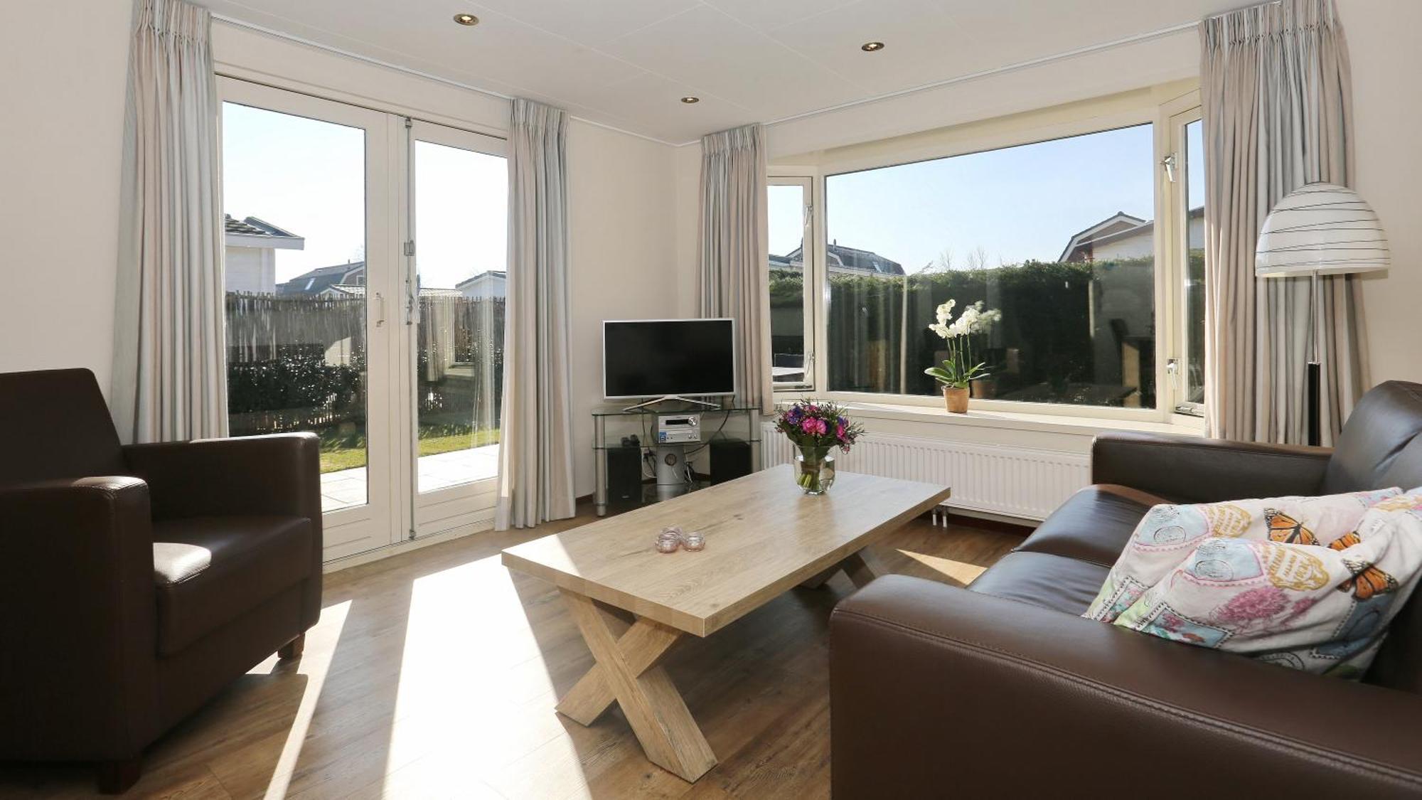 Vakantiepark Duinrust Noordwijk Εξωτερικό φωτογραφία