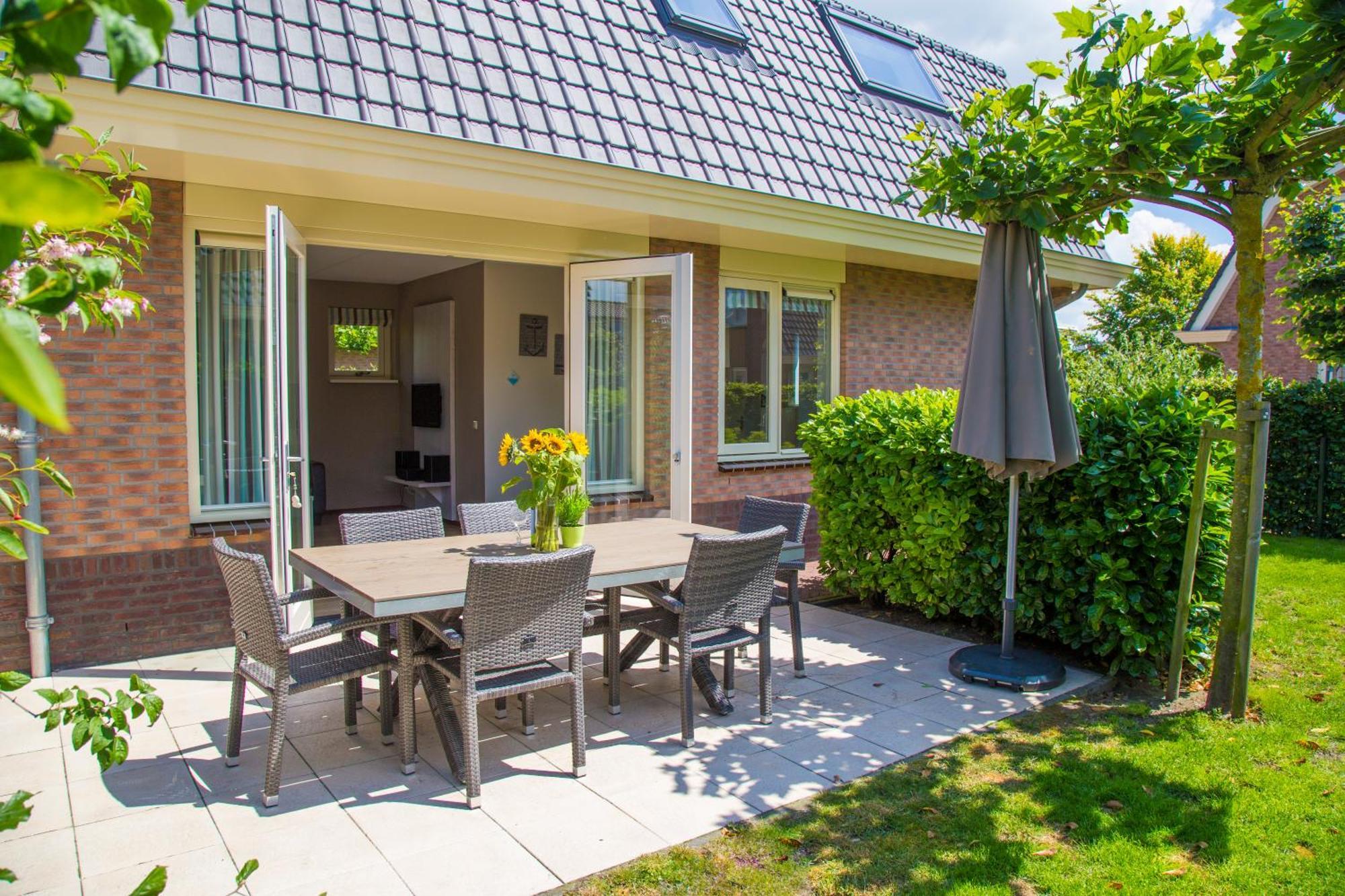 Vakantiepark Duinrust Noordwijk Εξωτερικό φωτογραφία