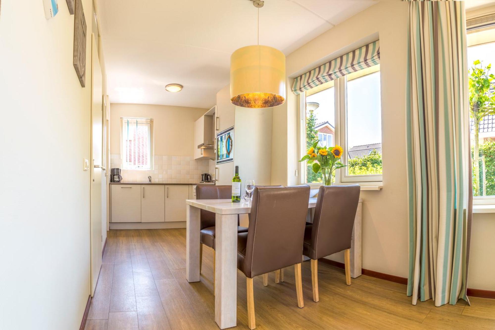 Vakantiepark Duinrust Noordwijk Εξωτερικό φωτογραφία