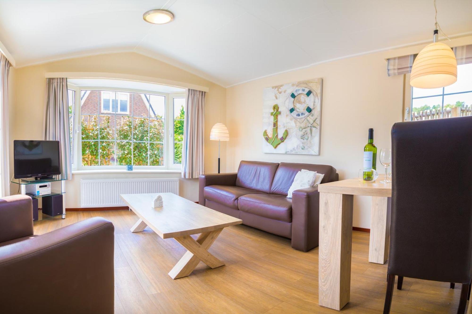 Vakantiepark Duinrust Noordwijk Εξωτερικό φωτογραφία