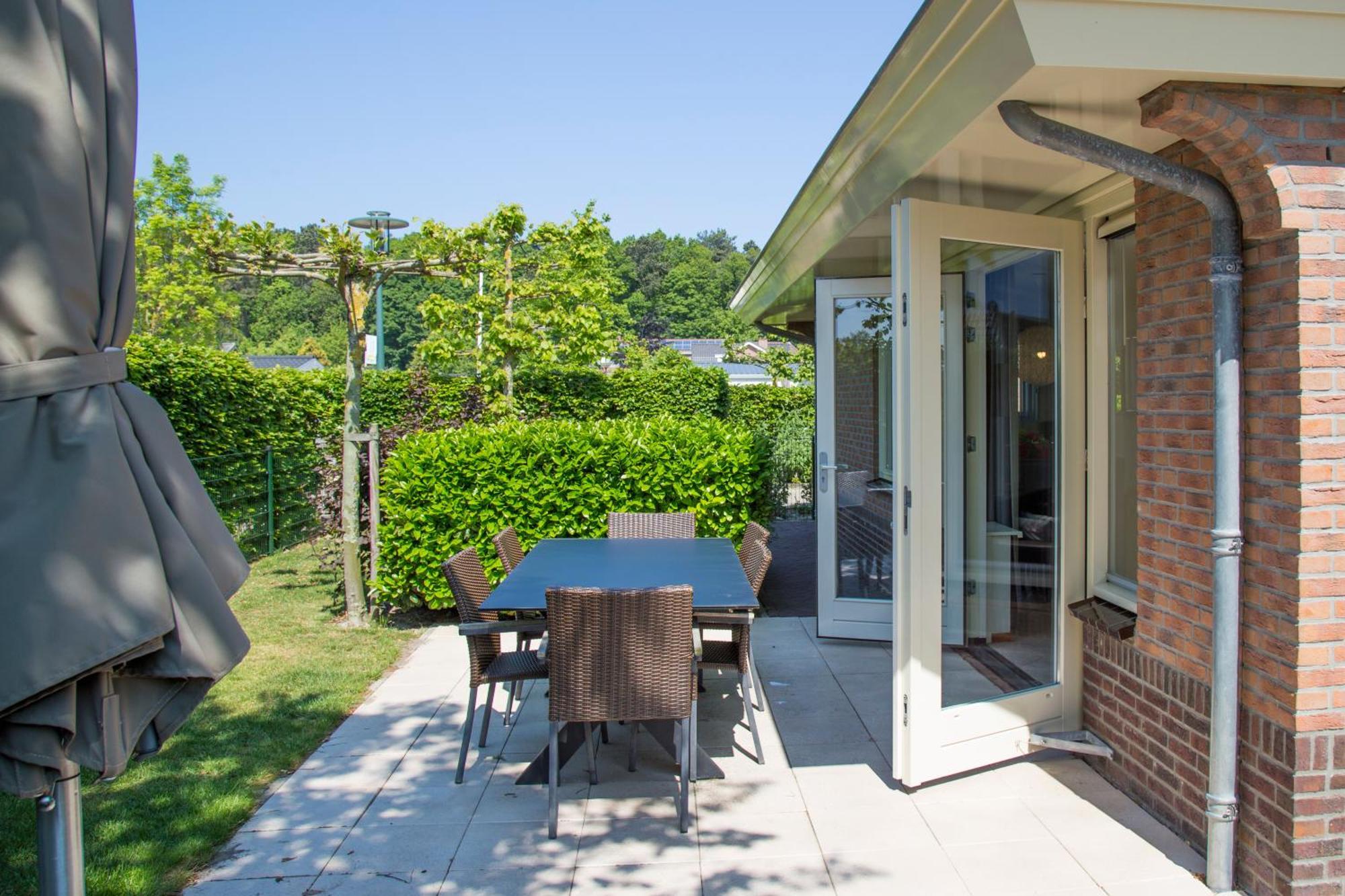 Vakantiepark Duinrust Noordwijk Εξωτερικό φωτογραφία